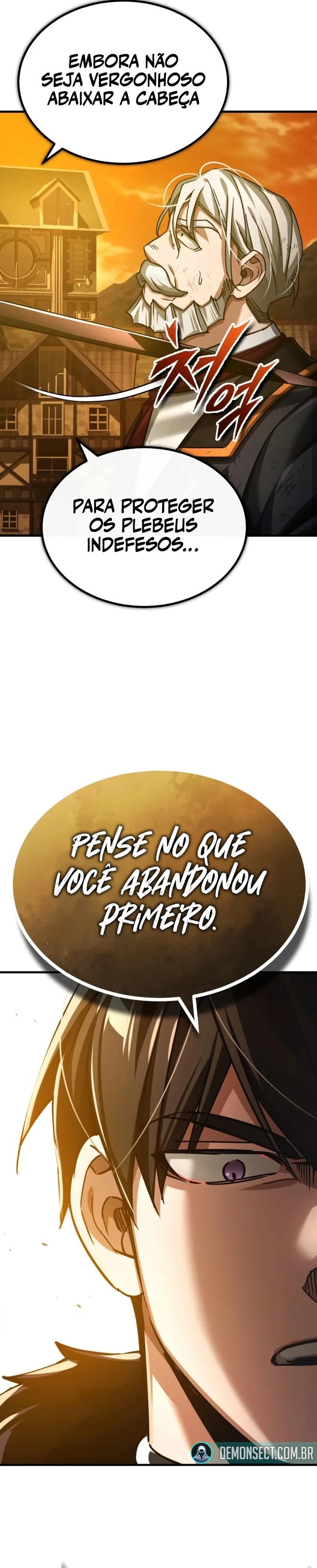Read O Demônio Celestial não pode viver uma Vida Normal (PT-BR) PT Manga Online