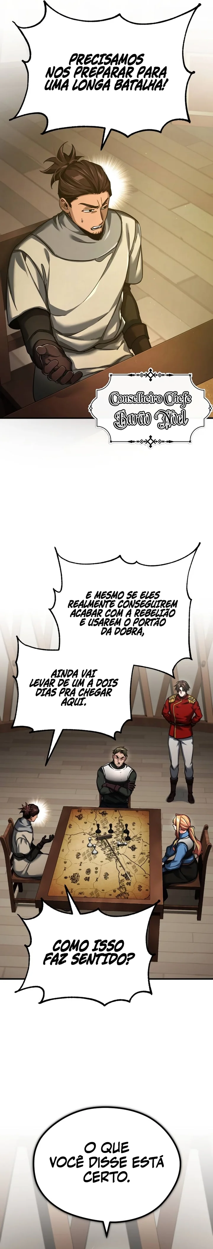 Read O Demônio Celestial não pode viver uma Vida Normal (PT-BR) PT Manga Online