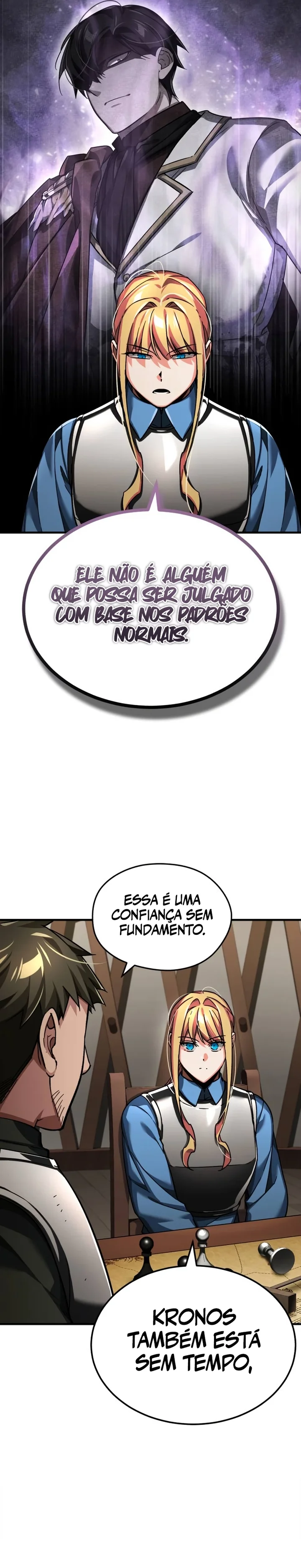 Read O Demônio Celestial não pode viver uma Vida Normal (PT-BR) PT Manga Online