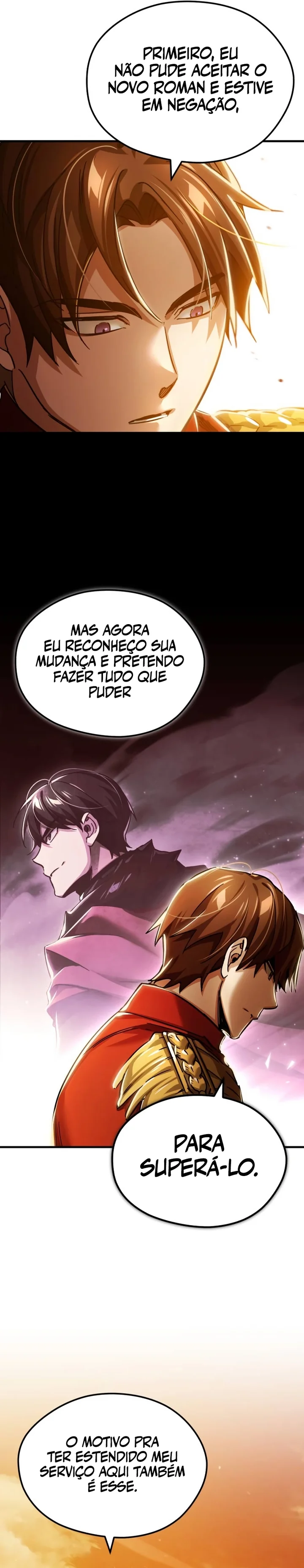 Read O Demônio Celestial não pode viver uma Vida Normal (PT-BR) PT Manga Online