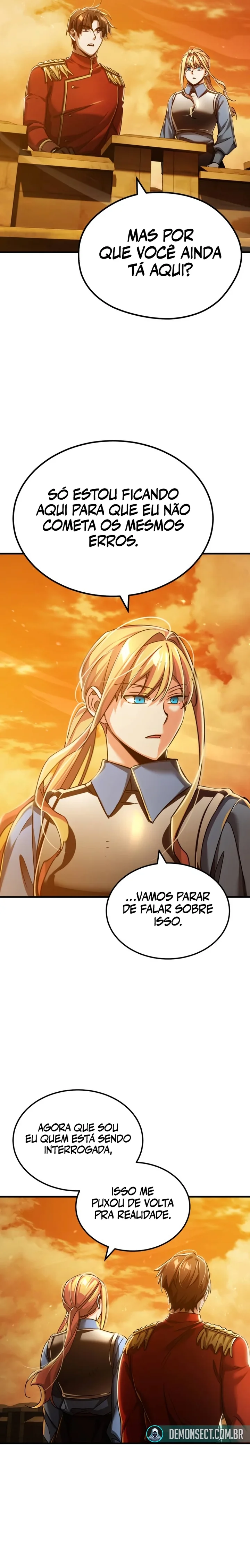 Read O Demônio Celestial não pode viver uma Vida Normal (PT-BR) PT Manga Online