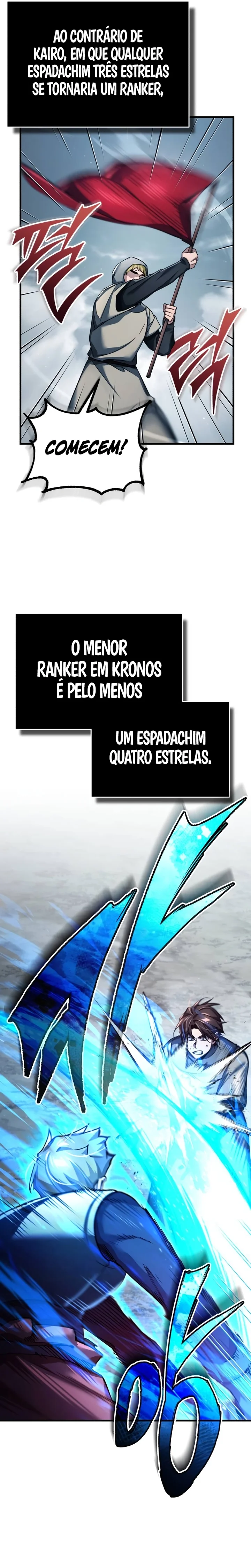 Read O Demônio Celestial não pode viver uma Vida Normal (PT-BR) PT Manga Online