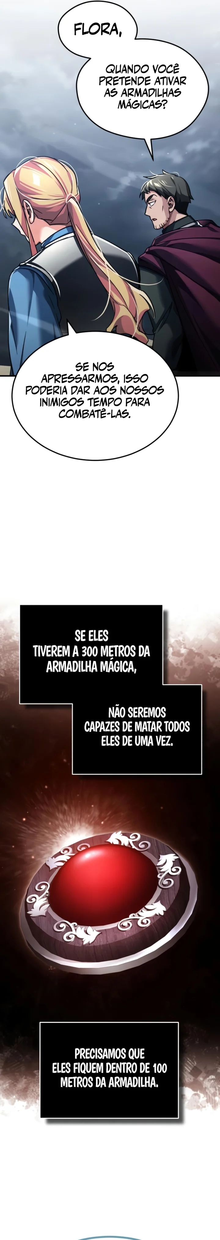 Read O Demônio Celestial não pode viver uma Vida Normal (PT-BR) PT Manga Online