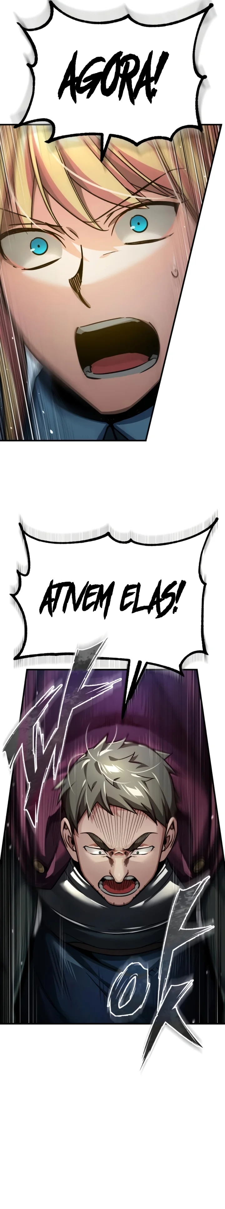 Read O Demônio Celestial não pode viver uma Vida Normal (PT-BR) PT Manga Online