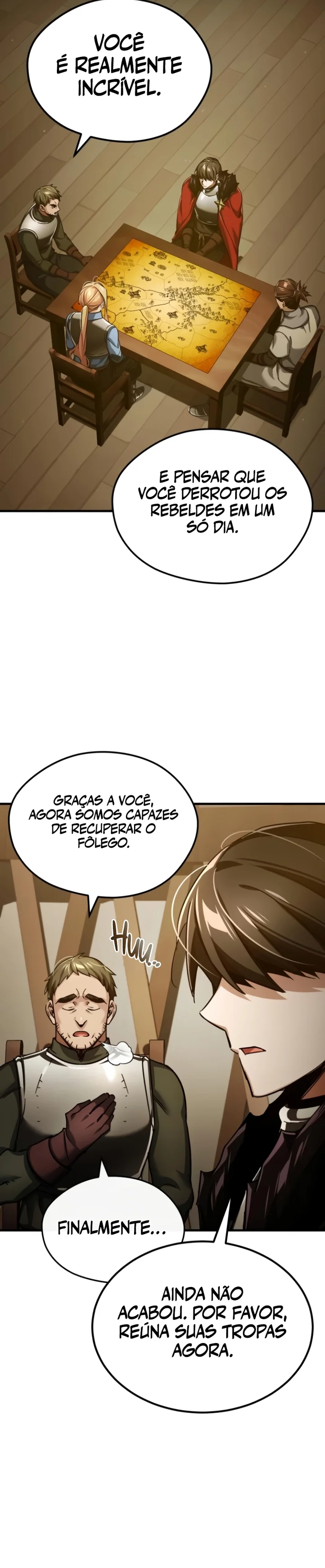 Read O Demônio Celestial não pode viver uma Vida Normal (PT-BR) PT Manga Online