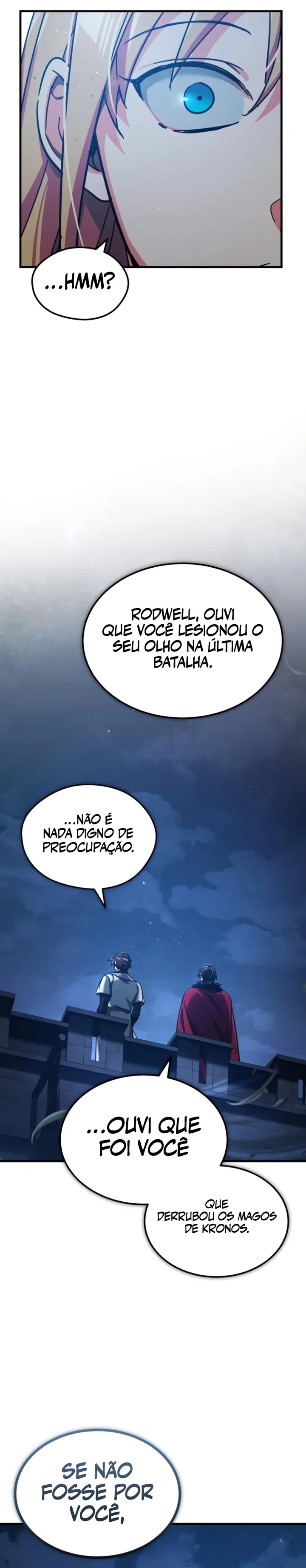 Read O Demônio Celestial não pode viver uma Vida Normal (PT-BR) PT Manga Online