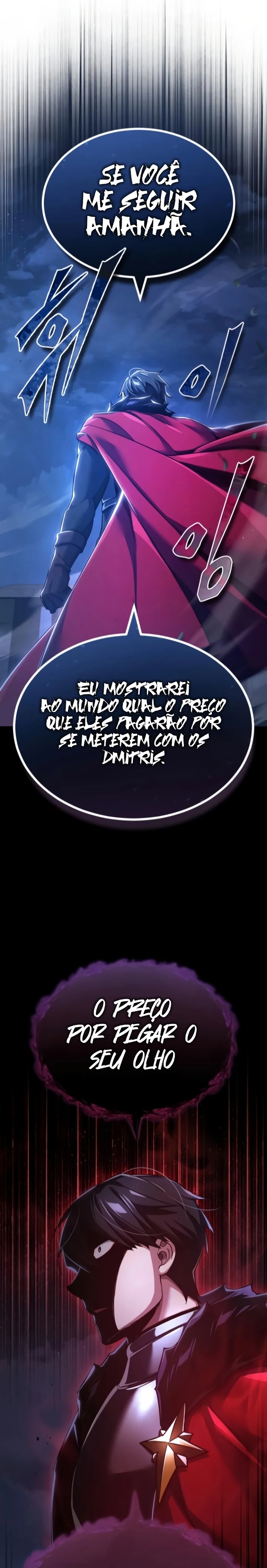 Read O Demônio Celestial não pode viver uma Vida Normal (PT-BR) PT Manga Online