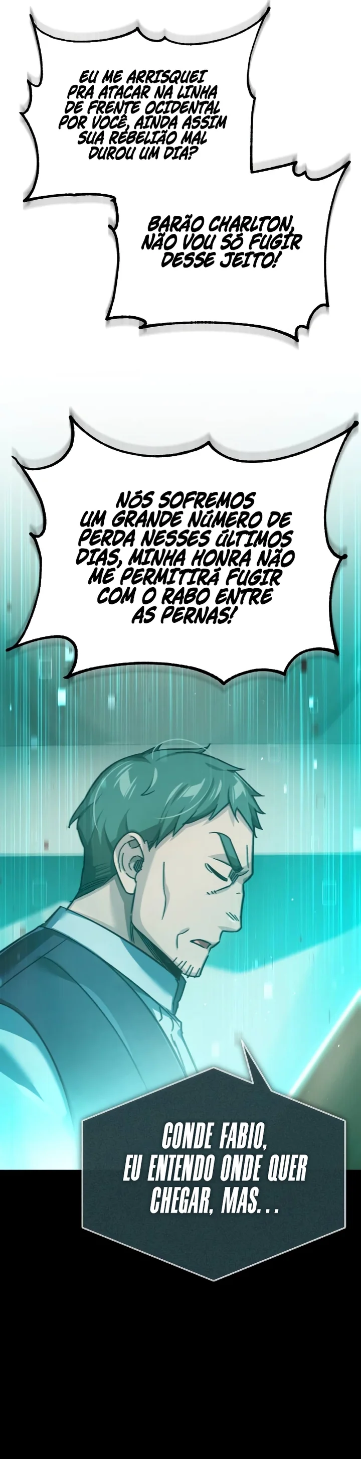 Read O Demônio Celestial não pode viver uma Vida Normal (PT-BR) PT Manga Online