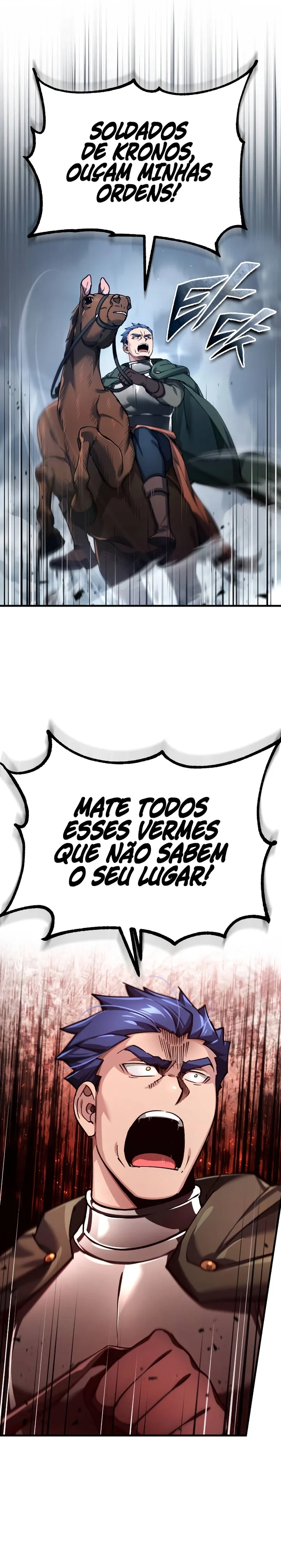 Read O Demônio Celestial não pode viver uma Vida Normal (PT-BR) PT Manga Online