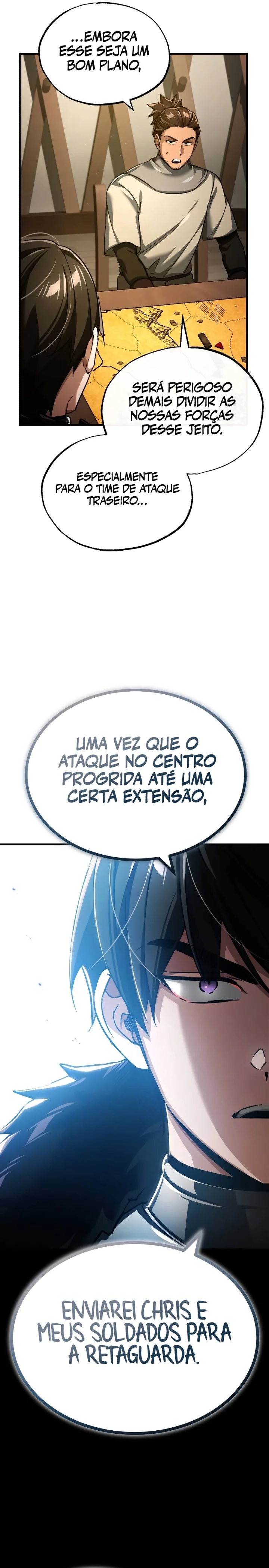 Read O Demônio Celestial não pode viver uma Vida Normal (PT-BR) PT Manga Online