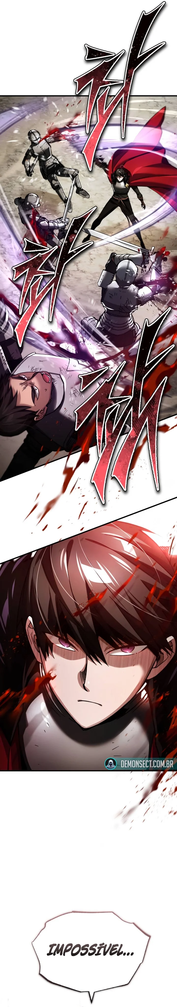 Read O Demônio Celestial não pode viver uma Vida Normal (PT-BR) PT Manga Online