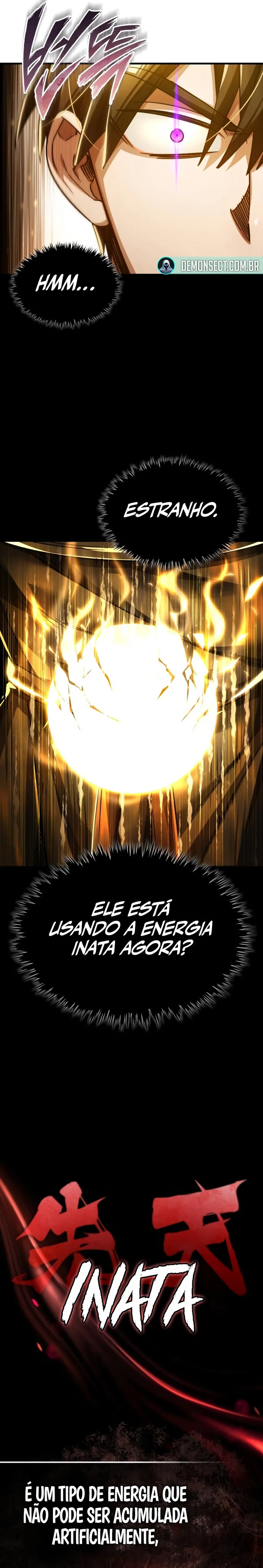Read O Demônio Celestial não pode viver uma Vida Normal (PT-BR) PT Manga Online