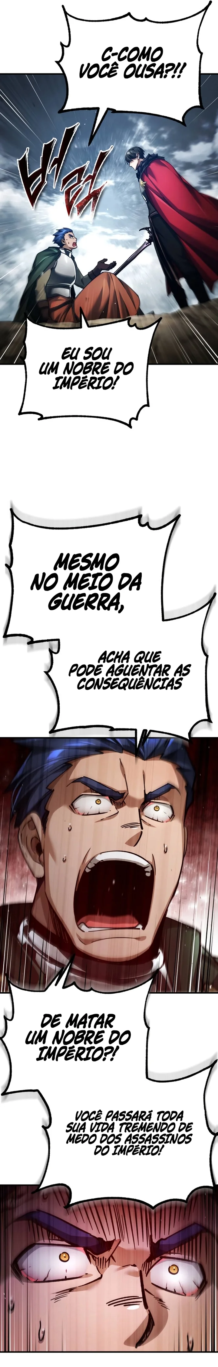 Read O Demônio Celestial não pode viver uma Vida Normal (PT-BR) PT Manga Online