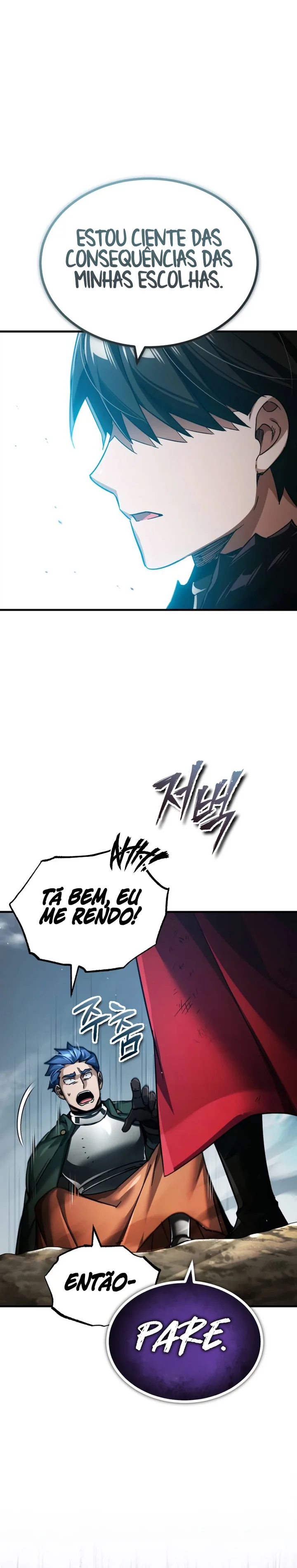 Read O Demônio Celestial não pode viver uma Vida Normal (PT-BR) PT Manga Online