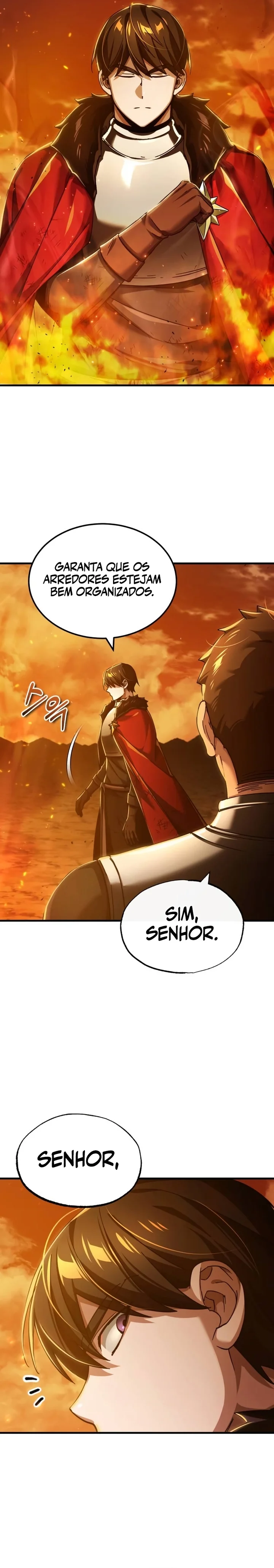 Read O Demônio Celestial não pode viver uma Vida Normal (PT-BR) PT Manga Online