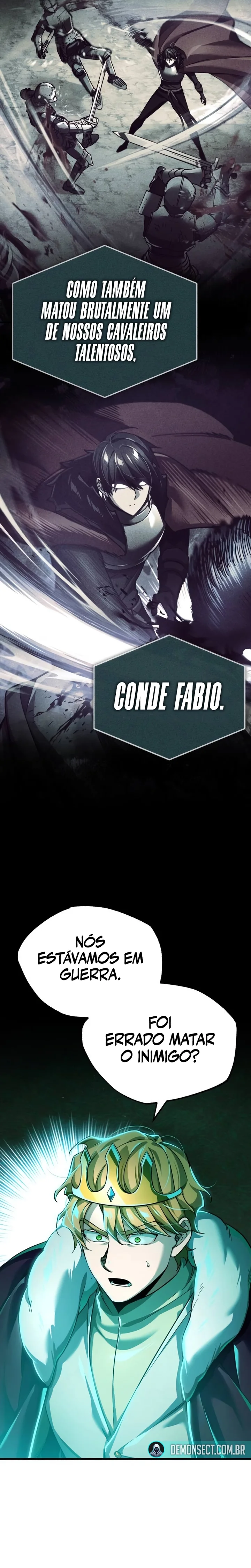 Read O Demônio Celestial não pode viver uma Vida Normal (PT-BR) PT Manga Online