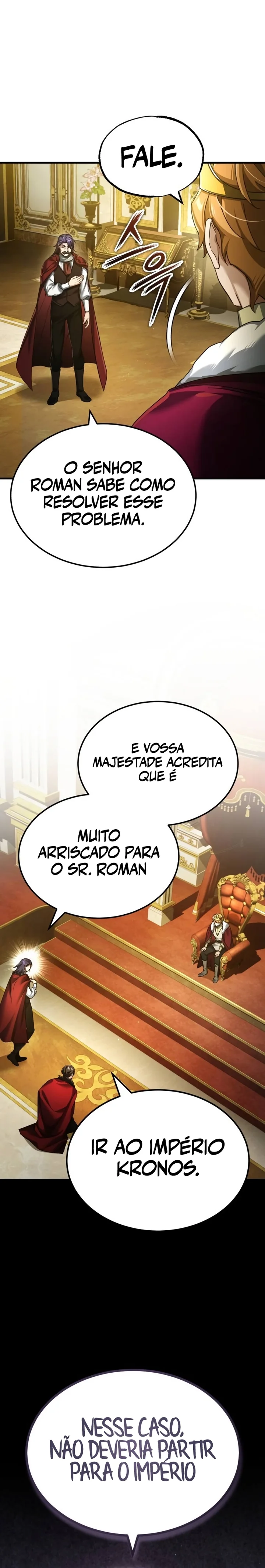 Read O Demônio Celestial não pode viver uma Vida Normal (PT-BR) PT Manga Online