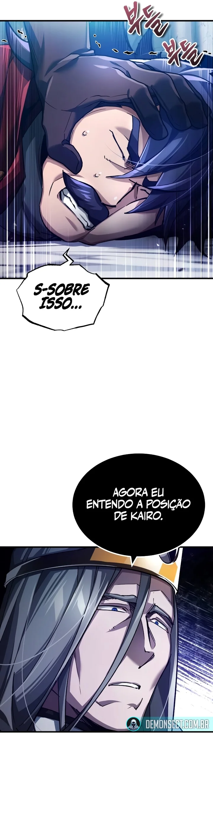 Read O Demônio Celestial não pode viver uma Vida Normal (PT-BR) PT Manga Online