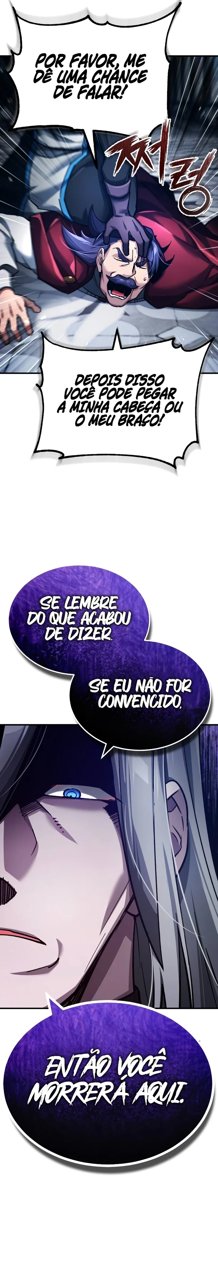 Read O Demônio Celestial não pode viver uma Vida Normal (PT-BR) PT Manga Online