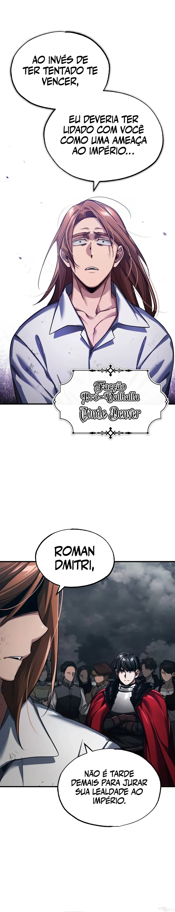 Read O Demônio Celestial não pode viver uma Vida Normal (PT-BR) PT Manga Online