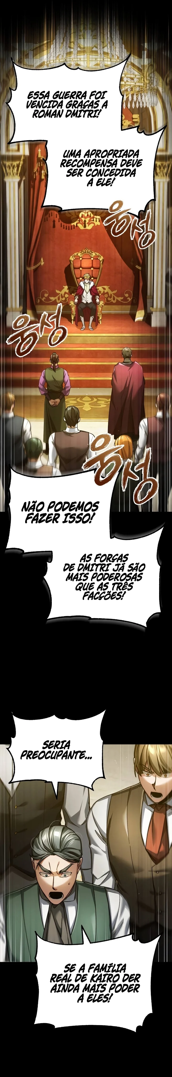 Read O Demônio Celestial não pode viver uma Vida Normal (PT-BR) PT Manga Online