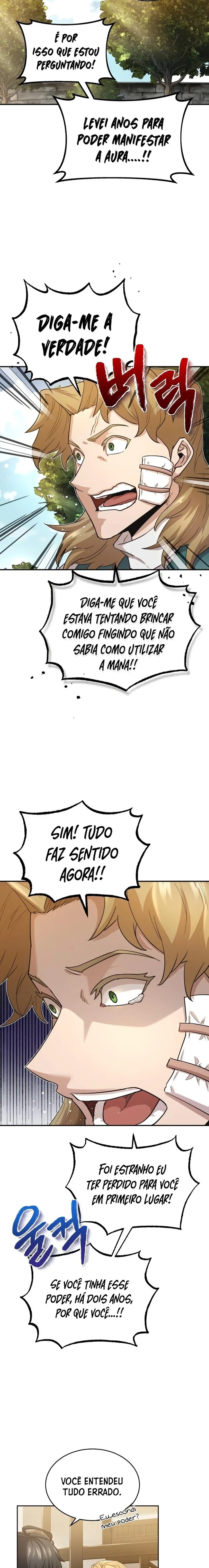 Read O Demônio Celestial não pode viver uma Vida Normal (PT-BR) PT Manga Online