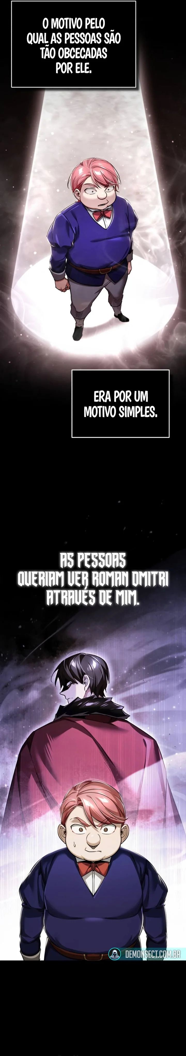Read O Demônio Celestial não pode viver uma Vida Normal (PT-BR) PT Manga Online