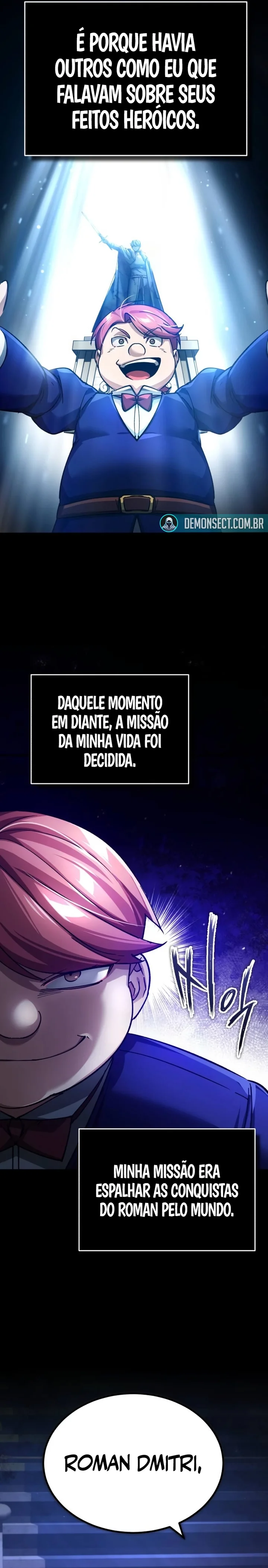 Read O Demônio Celestial não pode viver uma Vida Normal (PT-BR) PT Manga Online