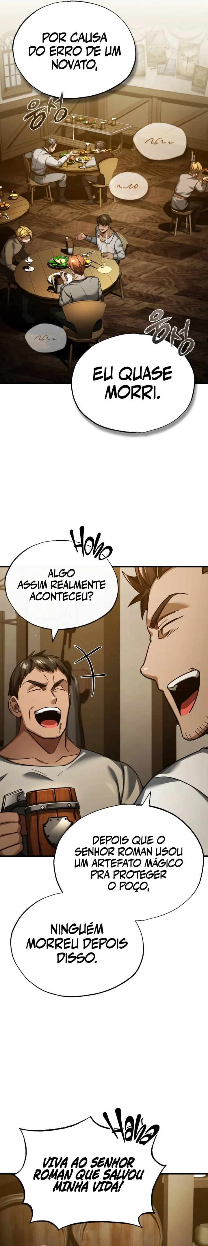 Read O Demônio Celestial não pode viver uma Vida Normal (PT-BR) PT Manga Online