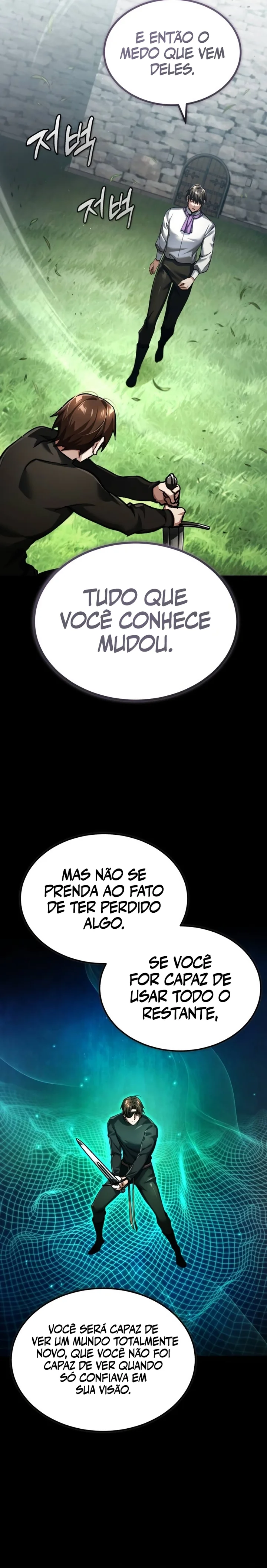 Read O Demônio Celestial não pode viver uma Vida Normal (PT-BR) PT Manga Online