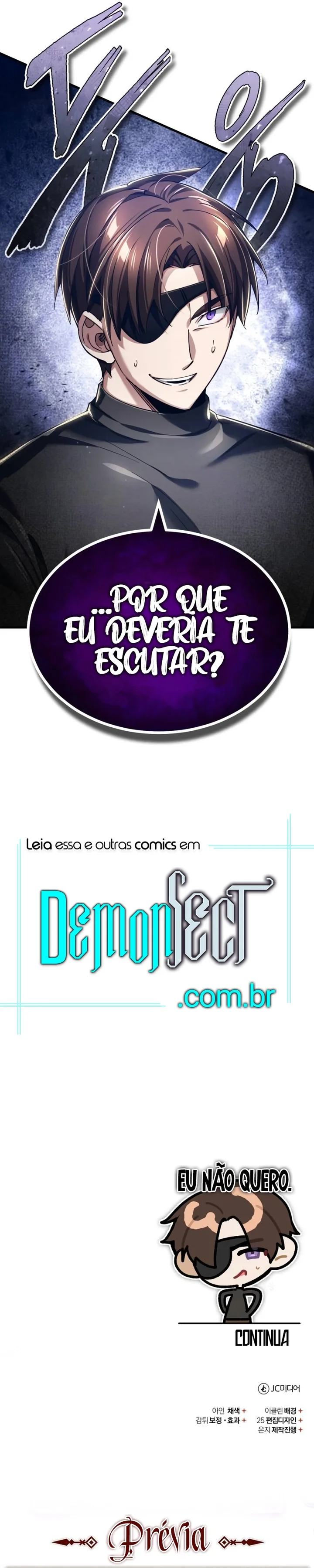Read O Demônio Celestial não pode viver uma Vida Normal (PT-BR) PT Manga Online