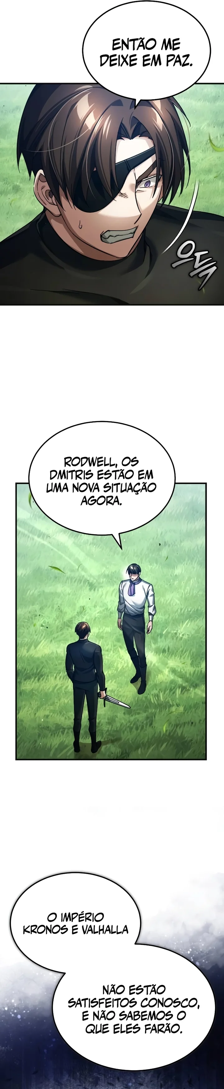 Read O Demônio Celestial não pode viver uma Vida Normal (PT-BR) PT Manga Online
