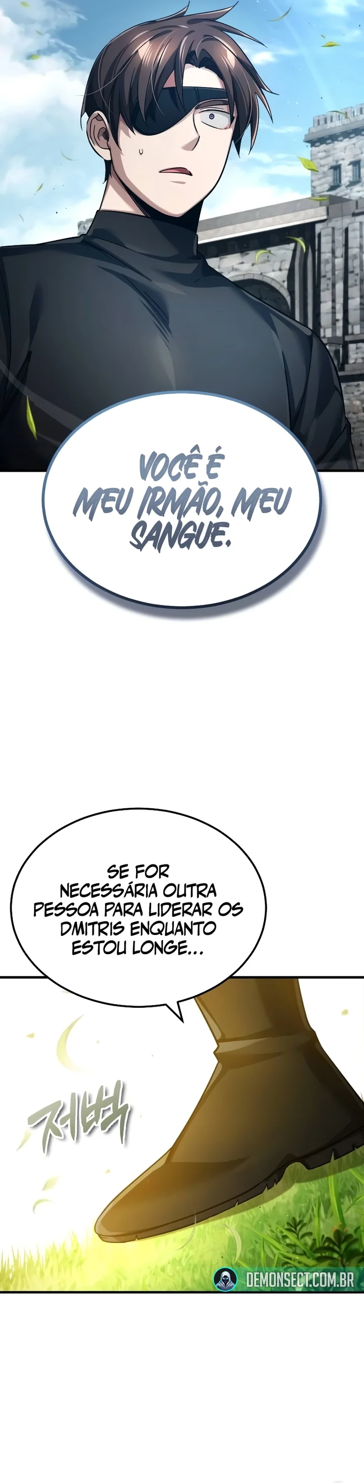 Read O Demônio Celestial não pode viver uma Vida Normal (PT-BR) PT Manga Online