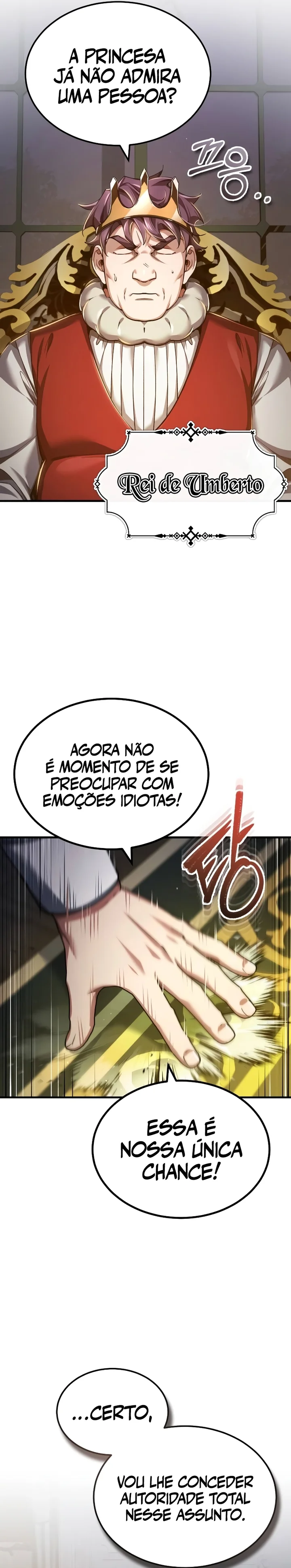 Read O Demônio Celestial não pode viver uma Vida Normal (PT-BR) PT Manga Online