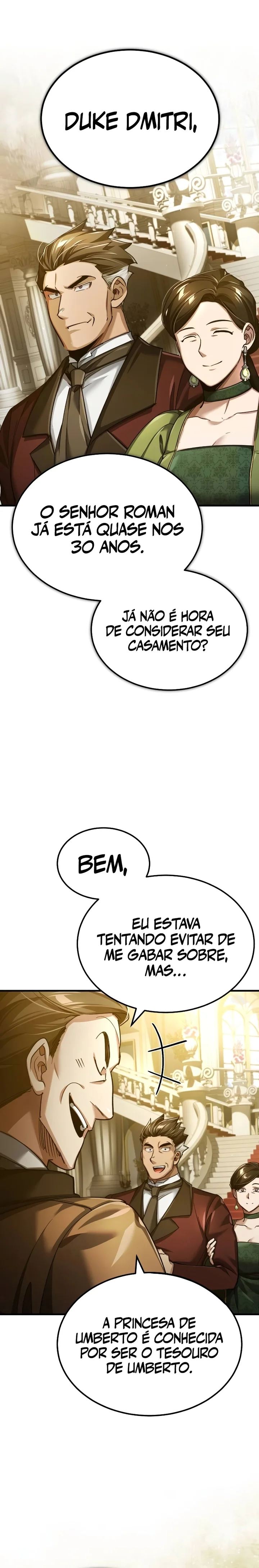 Read O Demônio Celestial não pode viver uma Vida Normal (PT-BR) PT Manga Online