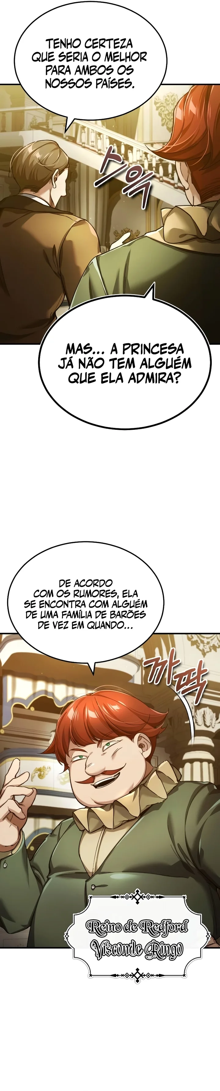 Read O Demônio Celestial não pode viver uma Vida Normal (PT-BR) PT Manga Online