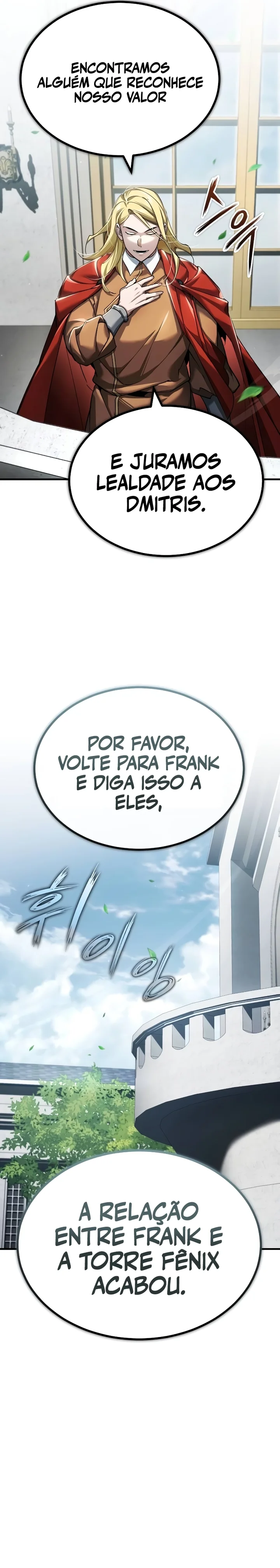 Read O Demônio Celestial não pode viver uma Vida Normal (PT-BR) PT Manga Online