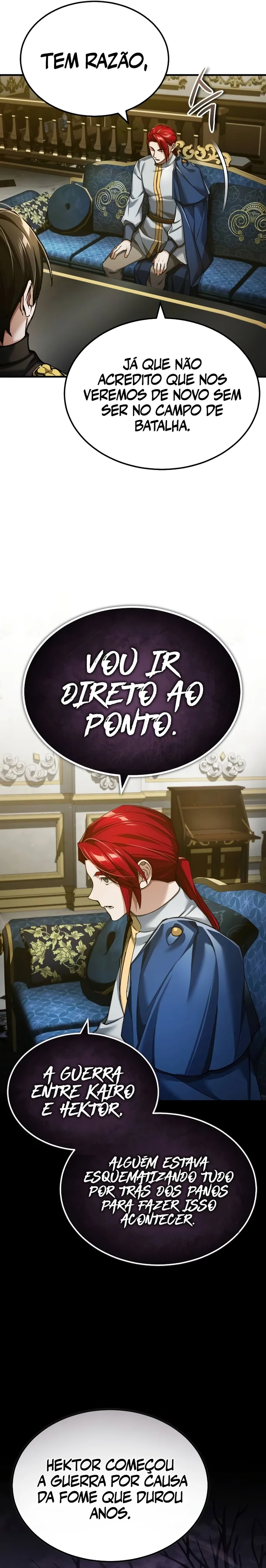 Read O Demônio Celestial não pode viver uma Vida Normal (PT-BR) PT Manga Online