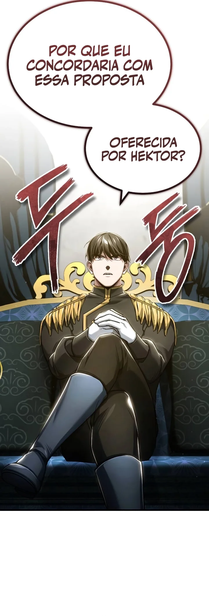 Read O Demônio Celestial não pode viver uma Vida Normal (PT-BR) PT Manga Online