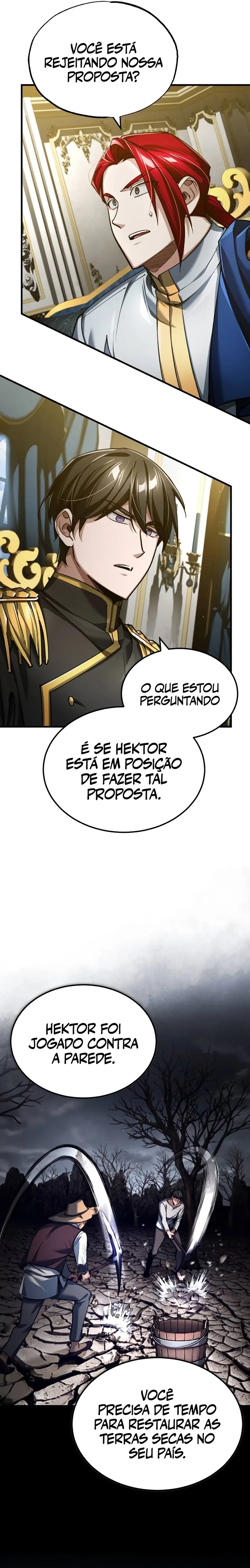 Read O Demônio Celestial não pode viver uma Vida Normal (PT-BR) PT Manga Online