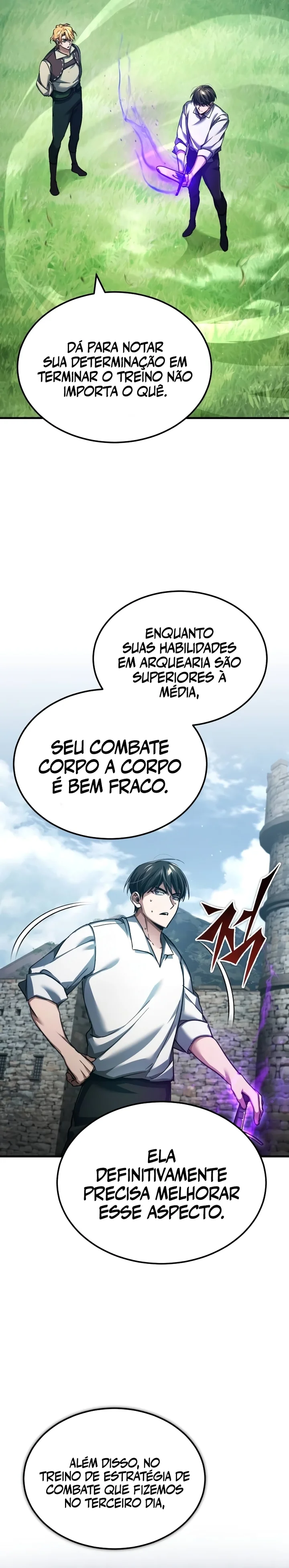 Read O Demônio Celestial não pode viver uma Vida Normal (PT-BR) PT Manga Online