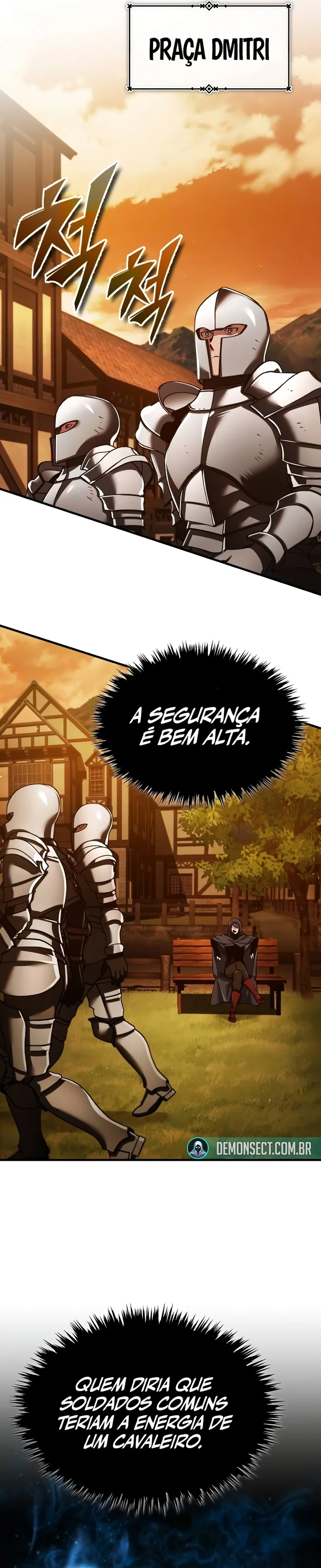 Read O Demônio Celestial não pode viver uma Vida Normal (PT-BR) PT Manga Online