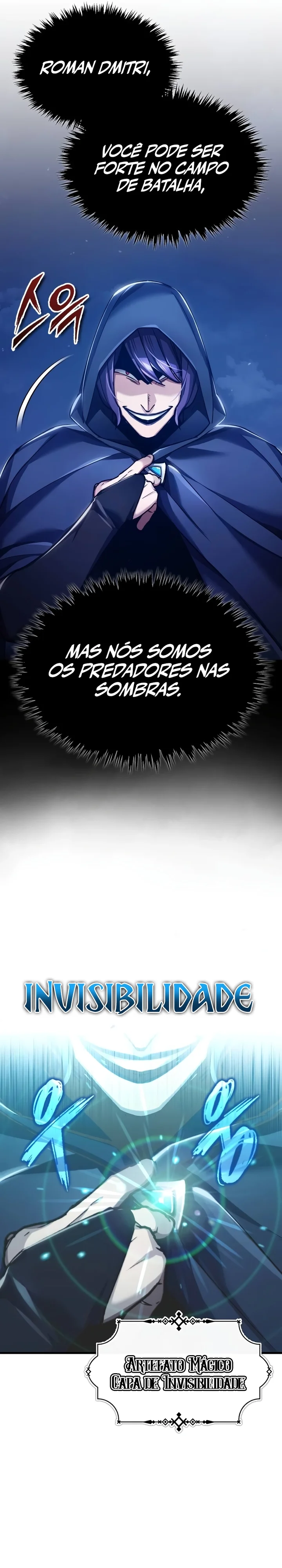 Read O Demônio Celestial não pode viver uma Vida Normal (PT-BR) PT Manga Online