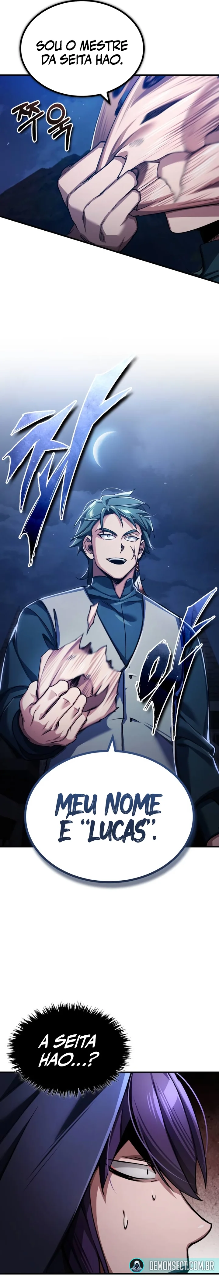 Read O Demônio Celestial não pode viver uma Vida Normal (PT-BR) PT Manga Online