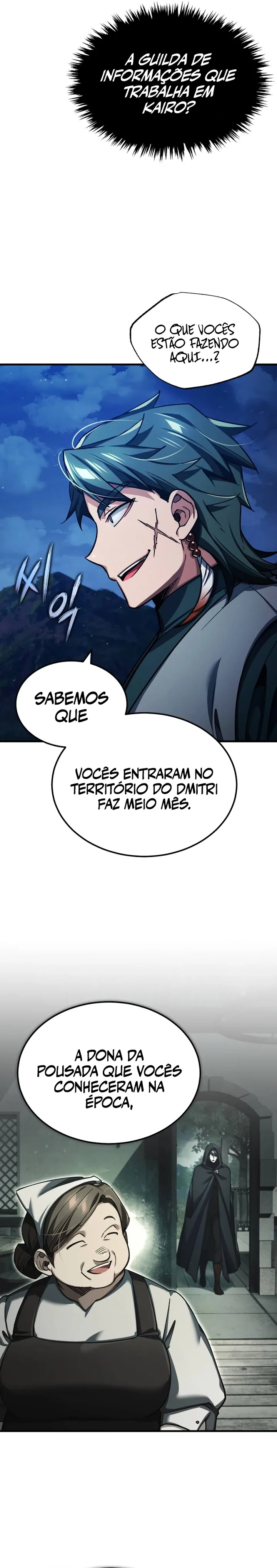 Read O Demônio Celestial não pode viver uma Vida Normal (PT-BR) PT Manga Online