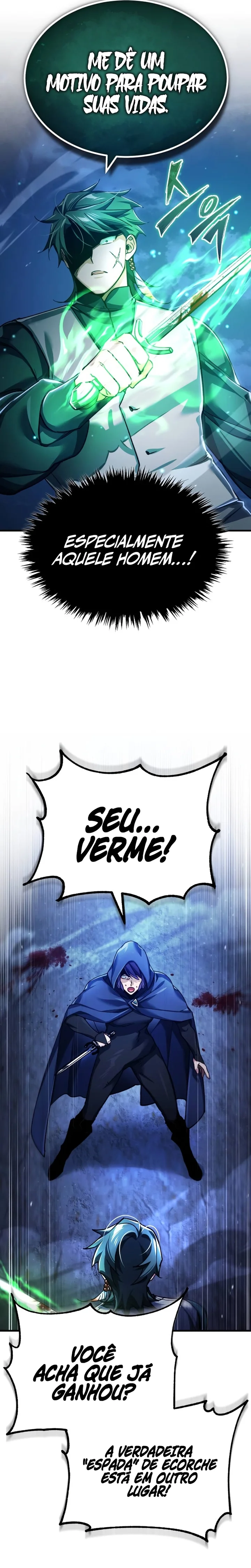 Read O Demônio Celestial não pode viver uma Vida Normal (PT-BR) PT Manga Online
