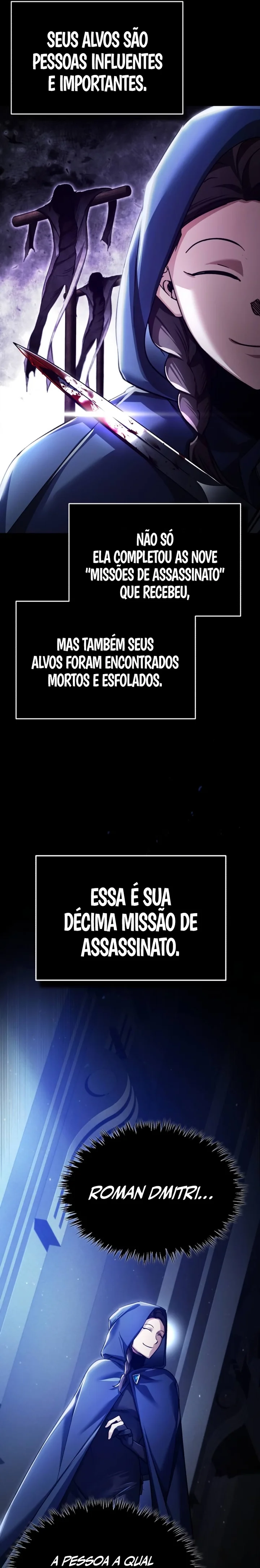 Read O Demônio Celestial não pode viver uma Vida Normal (PT-BR) PT Manga Online