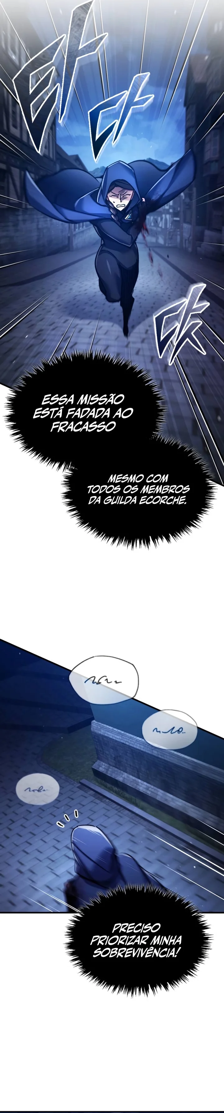 Read O Demônio Celestial não pode viver uma Vida Normal (PT-BR) PT Manga Online