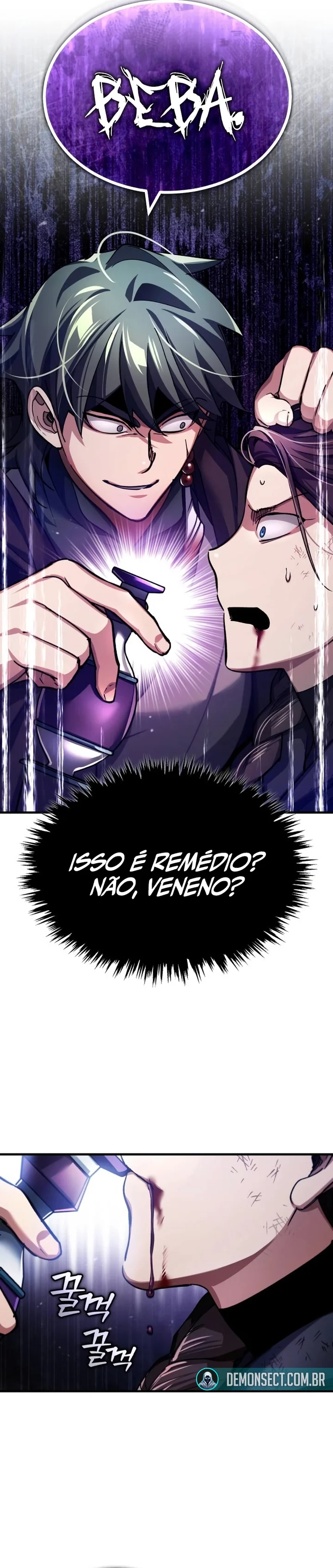 Read O Demônio Celestial não pode viver uma Vida Normal (PT-BR) PT Manga Online