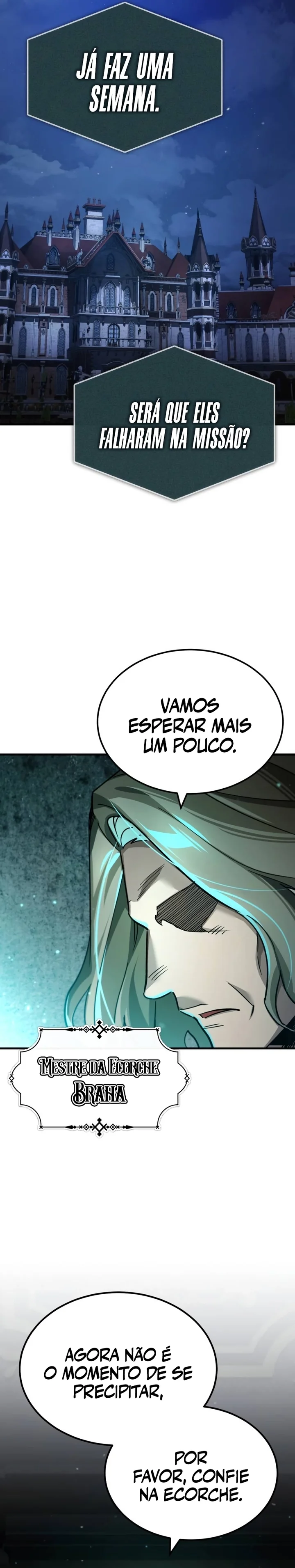 Read O Demônio Celestial não pode viver uma Vida Normal (PT-BR) PT Manga Online
